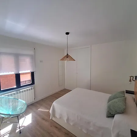 Apartamento Premium Plaza Mayor Con Parking Ávila Extérieur photo