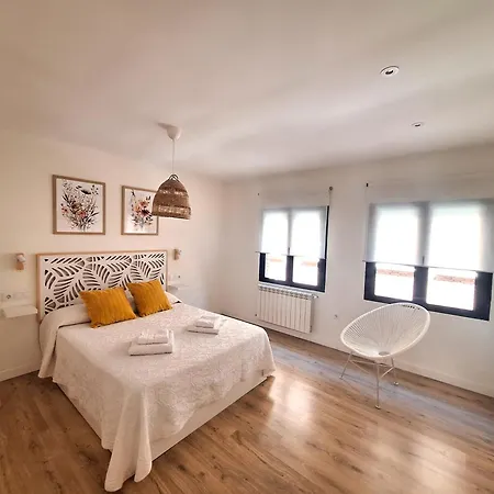 Apartamento Premium Plaza Mayor Con Parking Ávila Extérieur photo