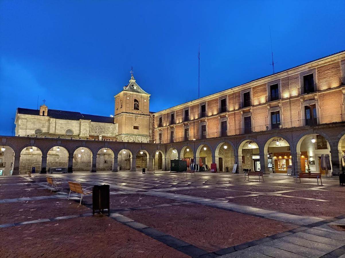 Premium Plaza Mayor Con Parking