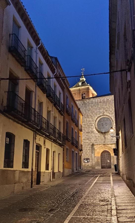 Premium Plaza Mayor Con Parking * Avila