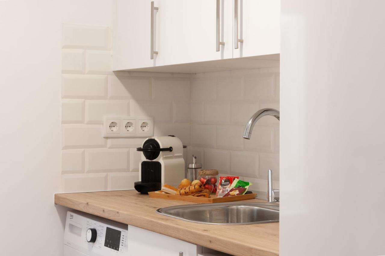 Apartment Premium Plaza Mayor Con Parking *