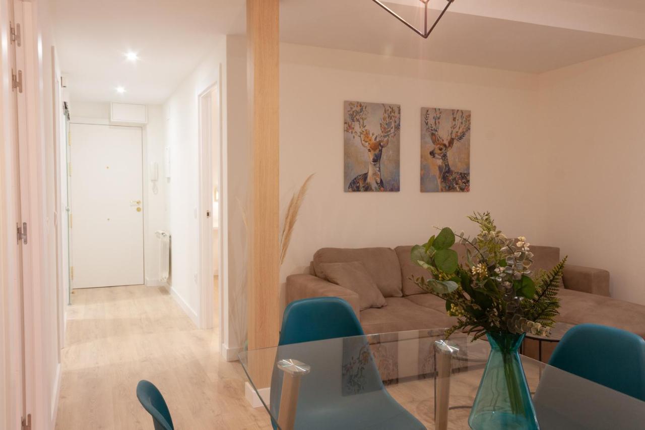 Premium Plaza Mayor Con Parking Apartment *