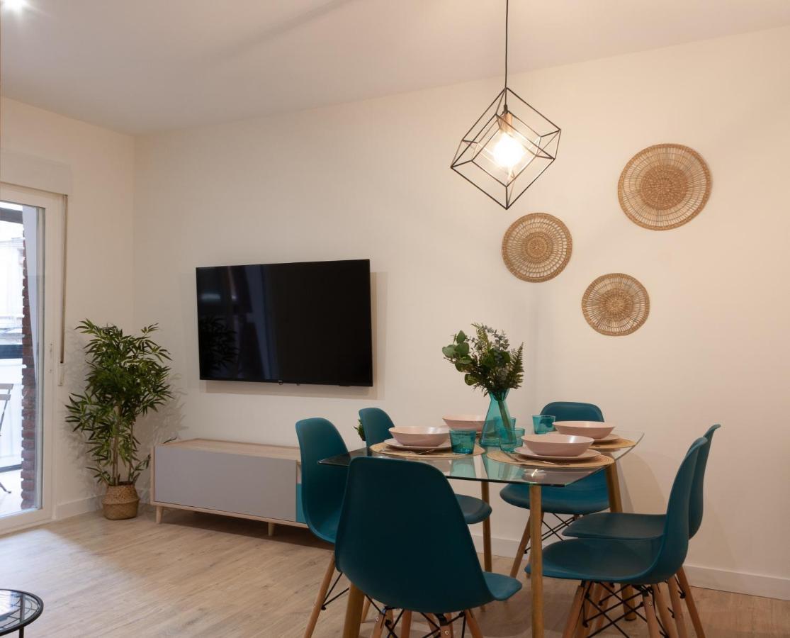 Premium Plaza Mayor Con Parking Apartment