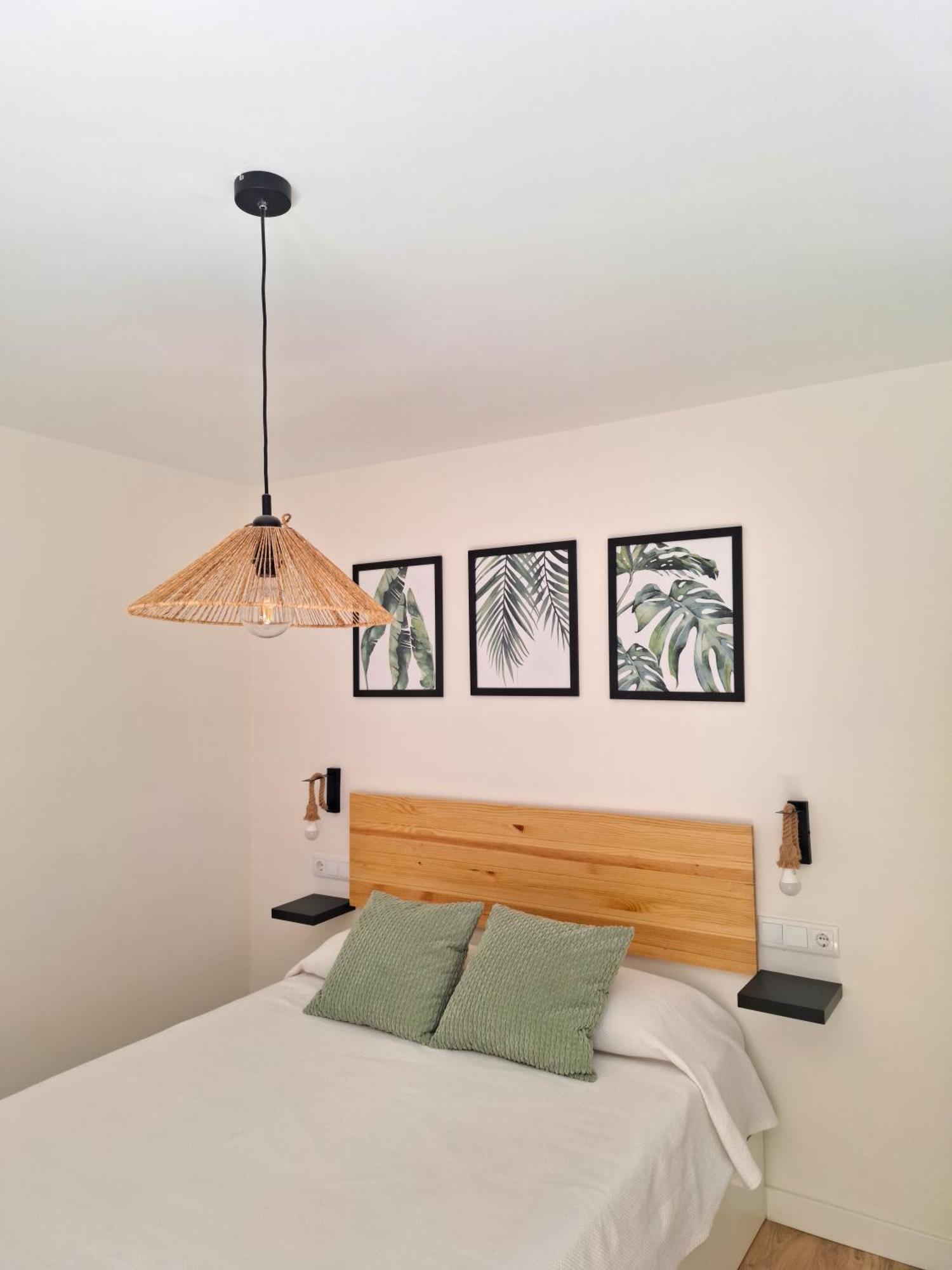 Premium Plaza Mayor Con Parking Apartment *