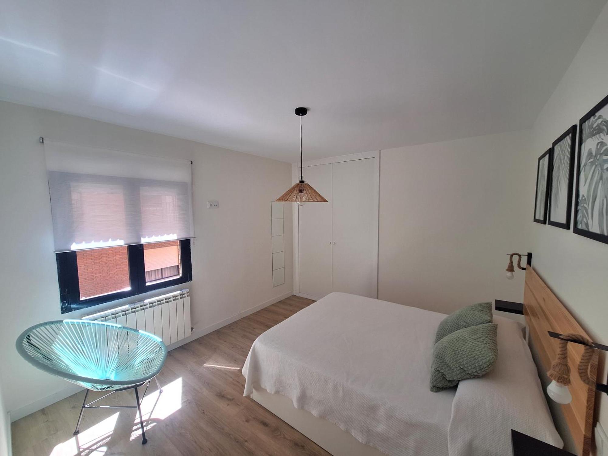 Apartment Premium Plaza Mayor Con Parking Avila