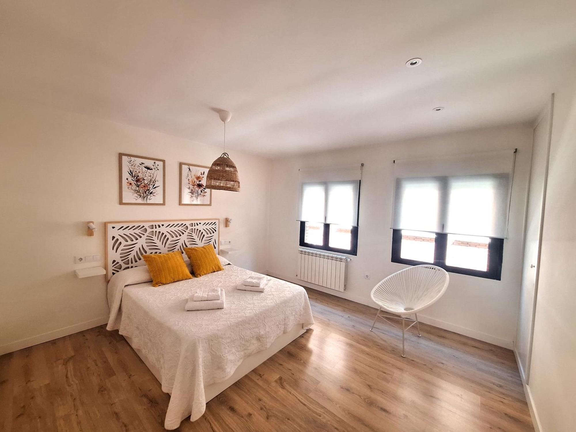 Apartment Premium Plaza Mayor Con Parking