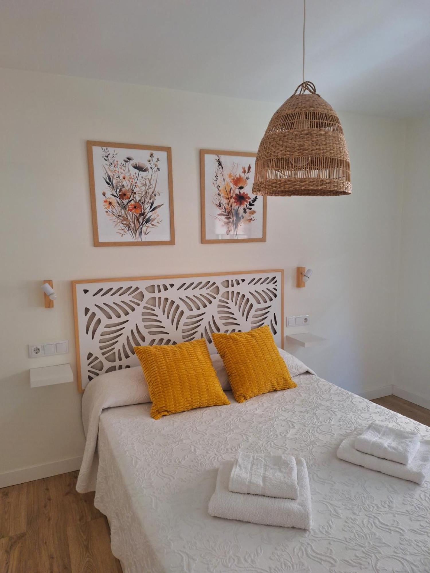 Premium Plaza Mayor Con Parking Apartment *
